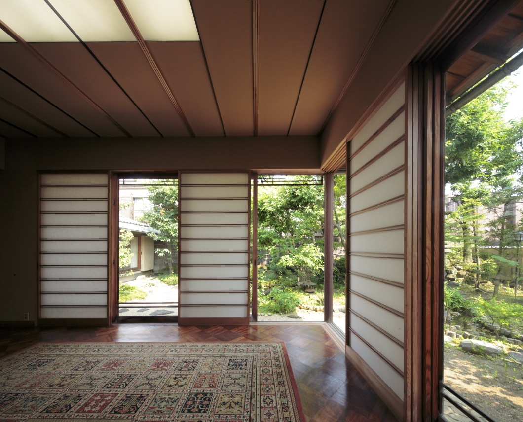 Western living room   Western living room